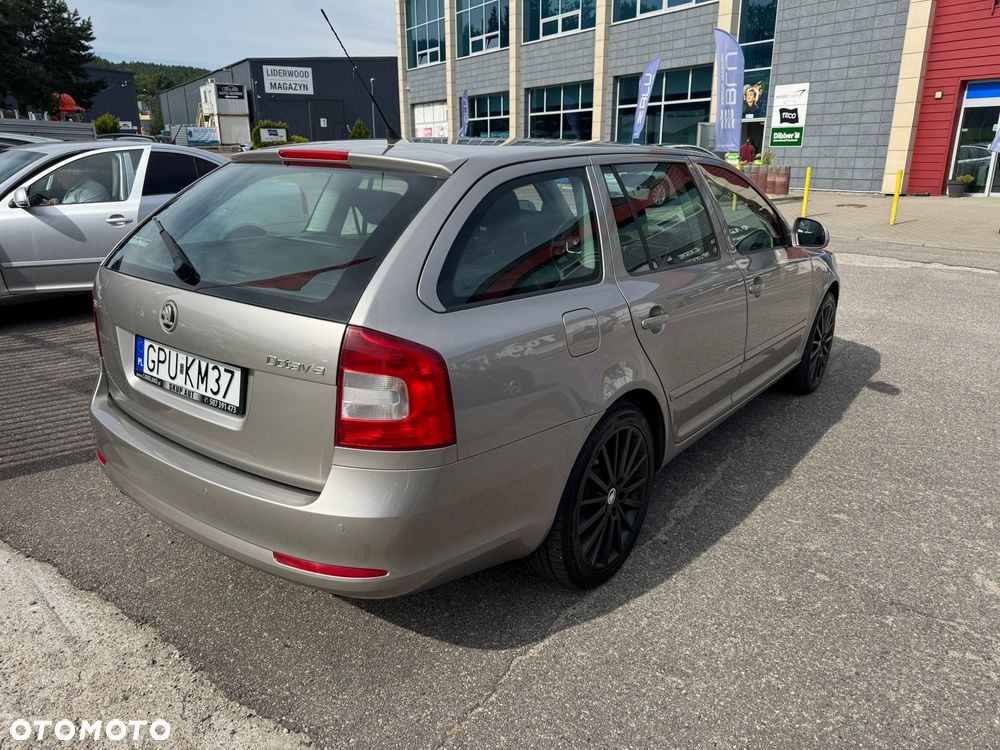 Skoda Octavia 1.8 TSI Elegance - 3