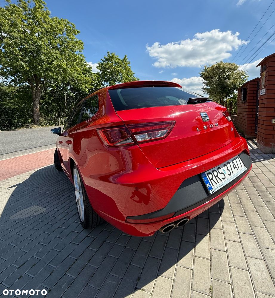 Seat Leon ST 2.0 TDI Start&Stop DSG FR - 29