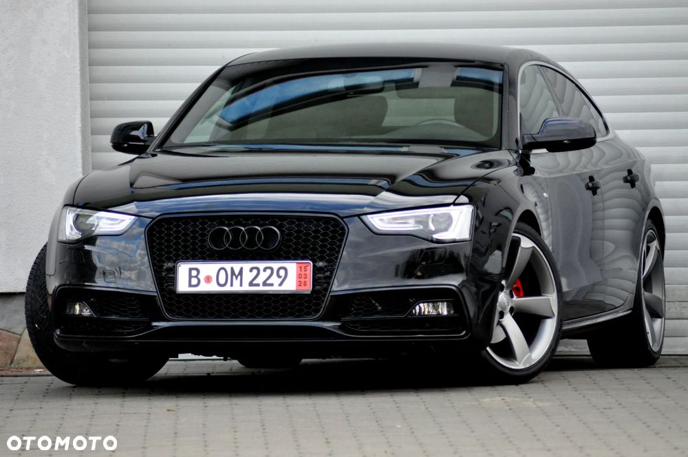 Audi A5 Sportback 2.0 TDI S tronic sport - 1