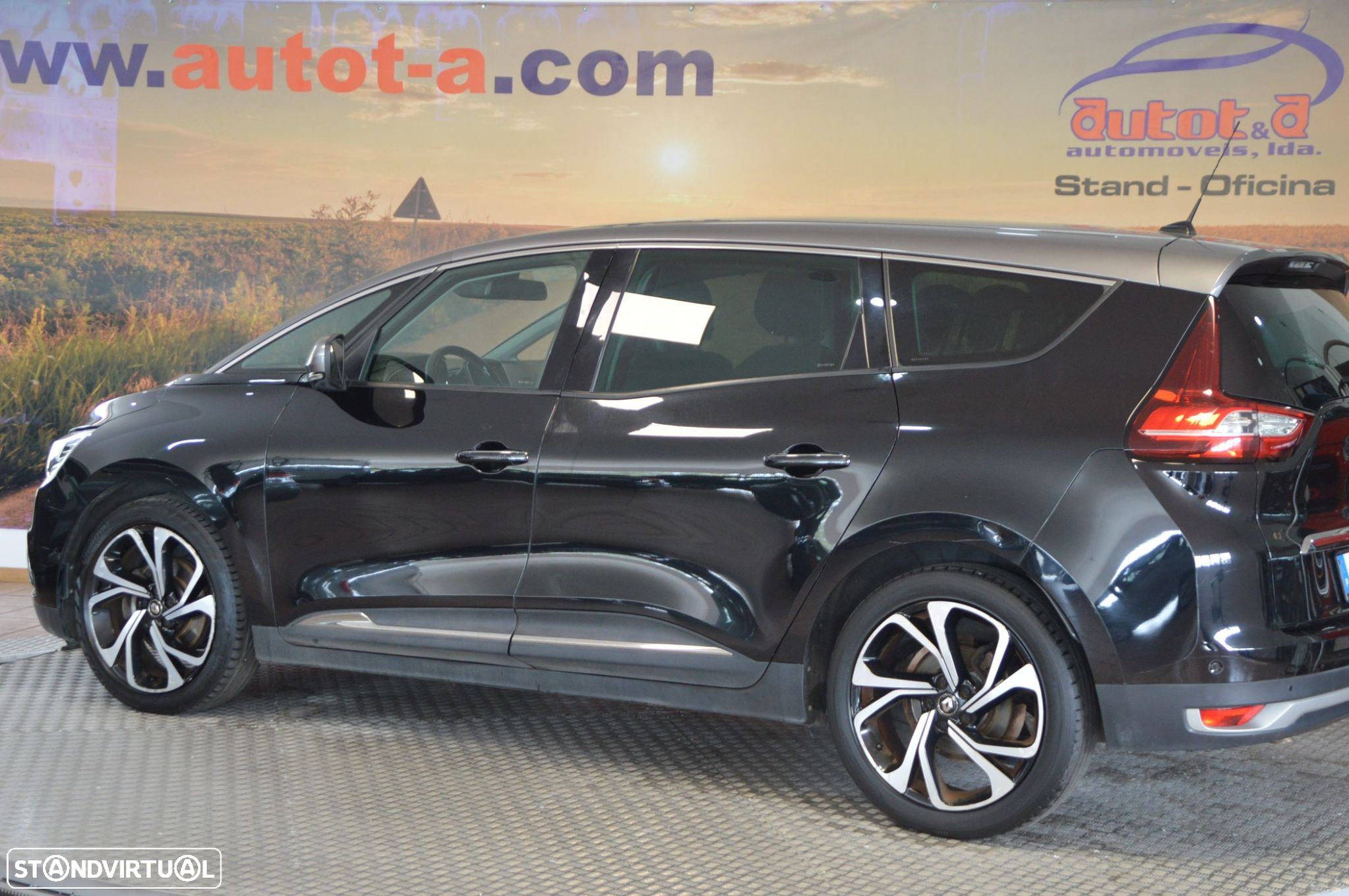 Renault Grand Scénic 1.3 TCe Intens - 3