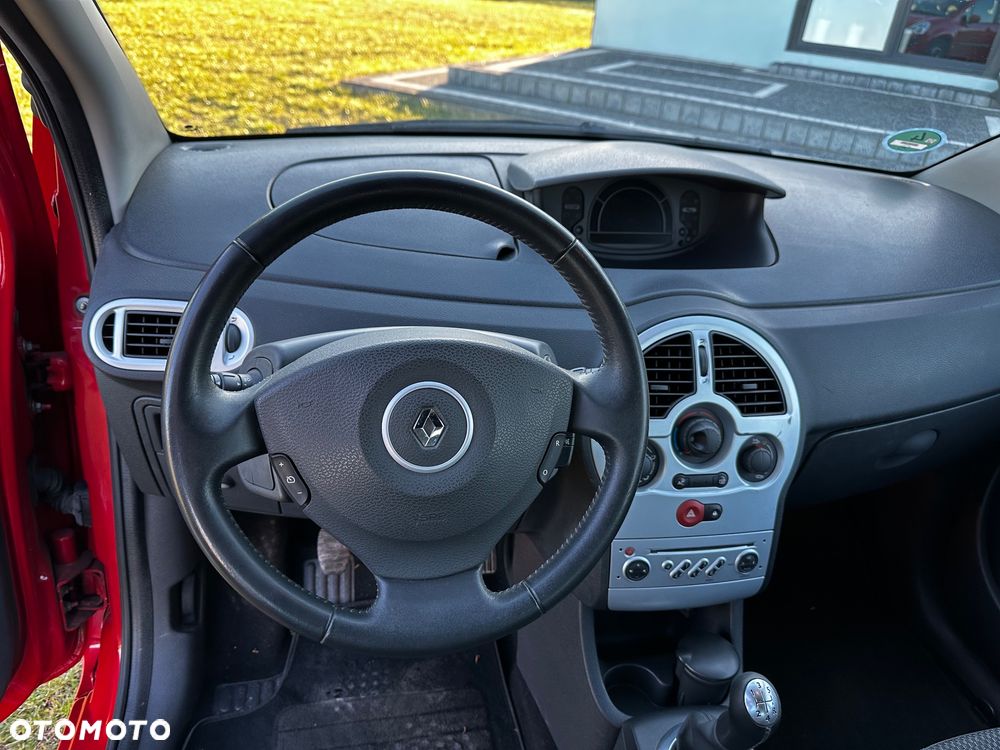Renault Modus 1.2 16V TCE Dynamique - 12