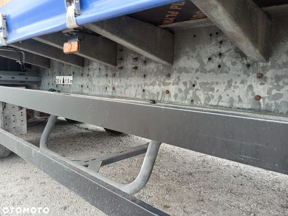 Schmitz Cargobull Firanka, Coilmulda,Nowe Plandeki, Sprowadzona - 2