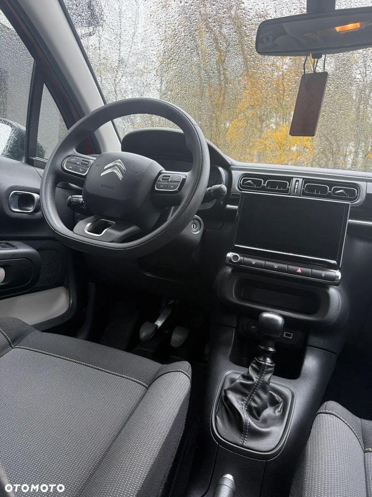 Citroën C3 1.5 BlueHDi Feel - 21