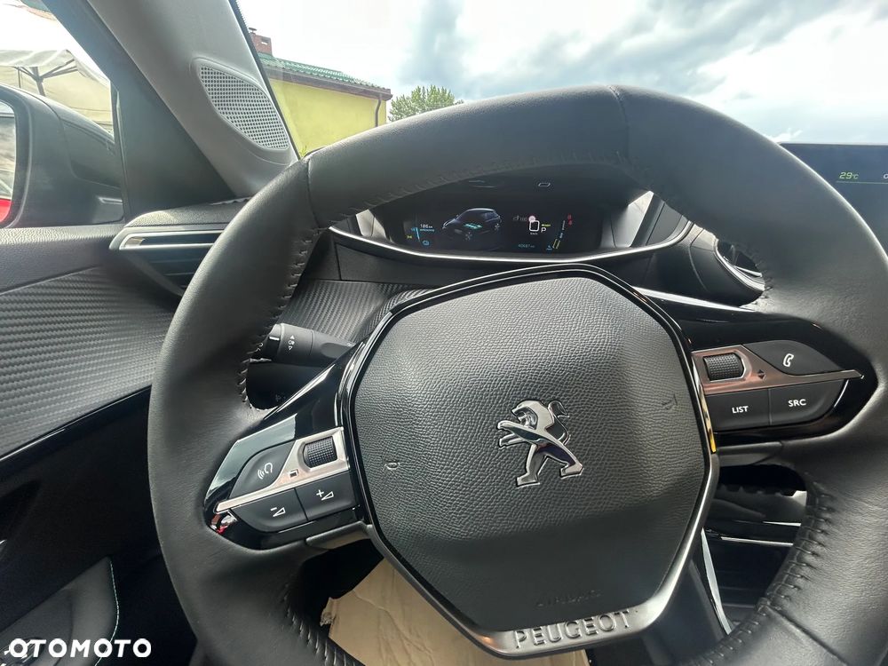 Peugeot 208 Elektromotor 136 Allure+ - 20