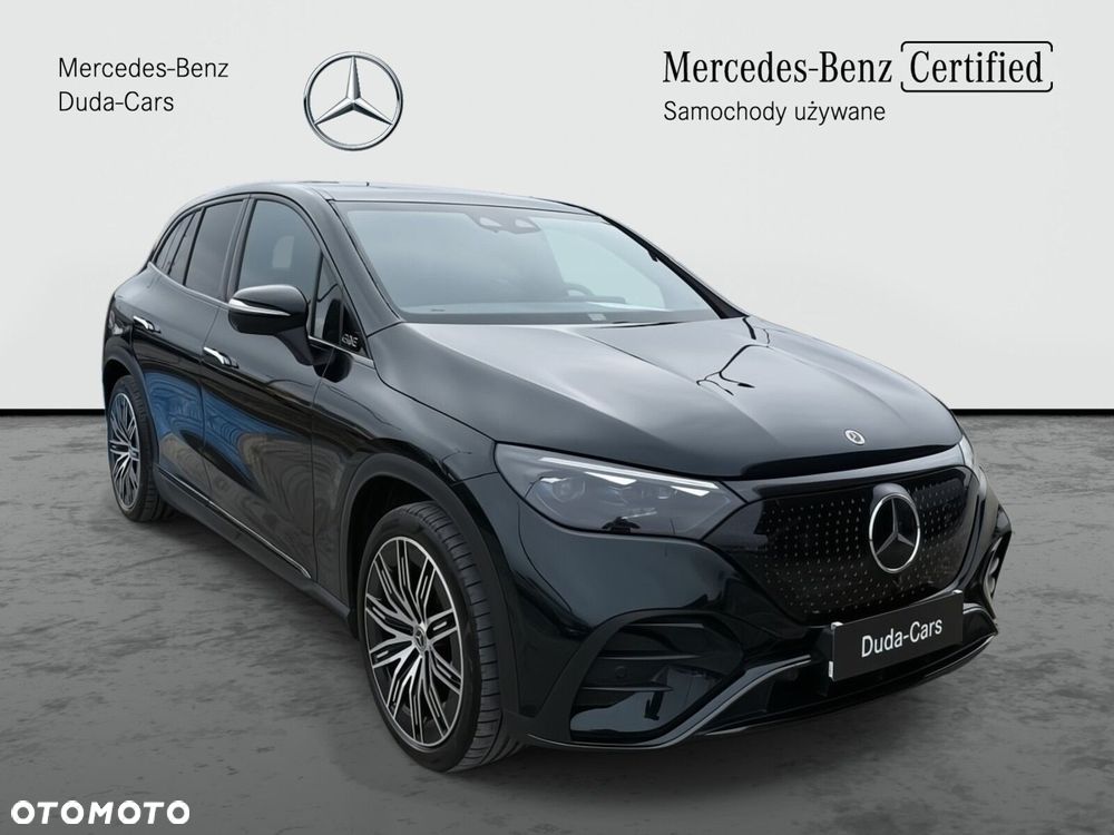 Mercedes-Benz EQE - 8