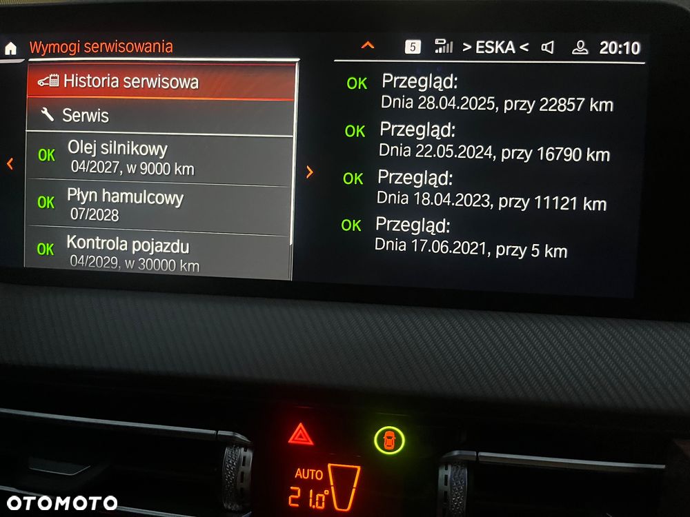 BMW Seria 2 218i M Sport - 10