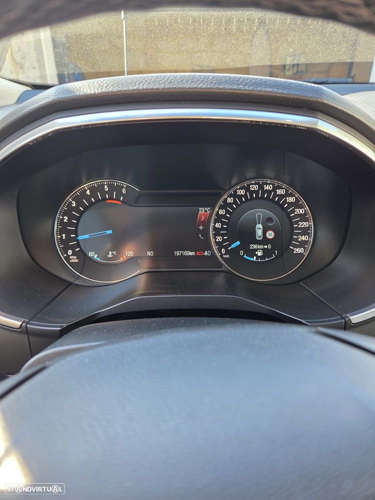 Ford Edge 2.0 TDCi Titanium - 15