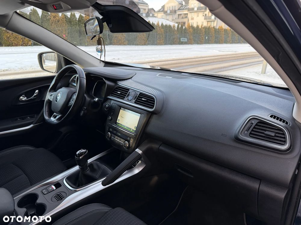 Renault Kadjar 1.2 Energy TCe Limited - 12