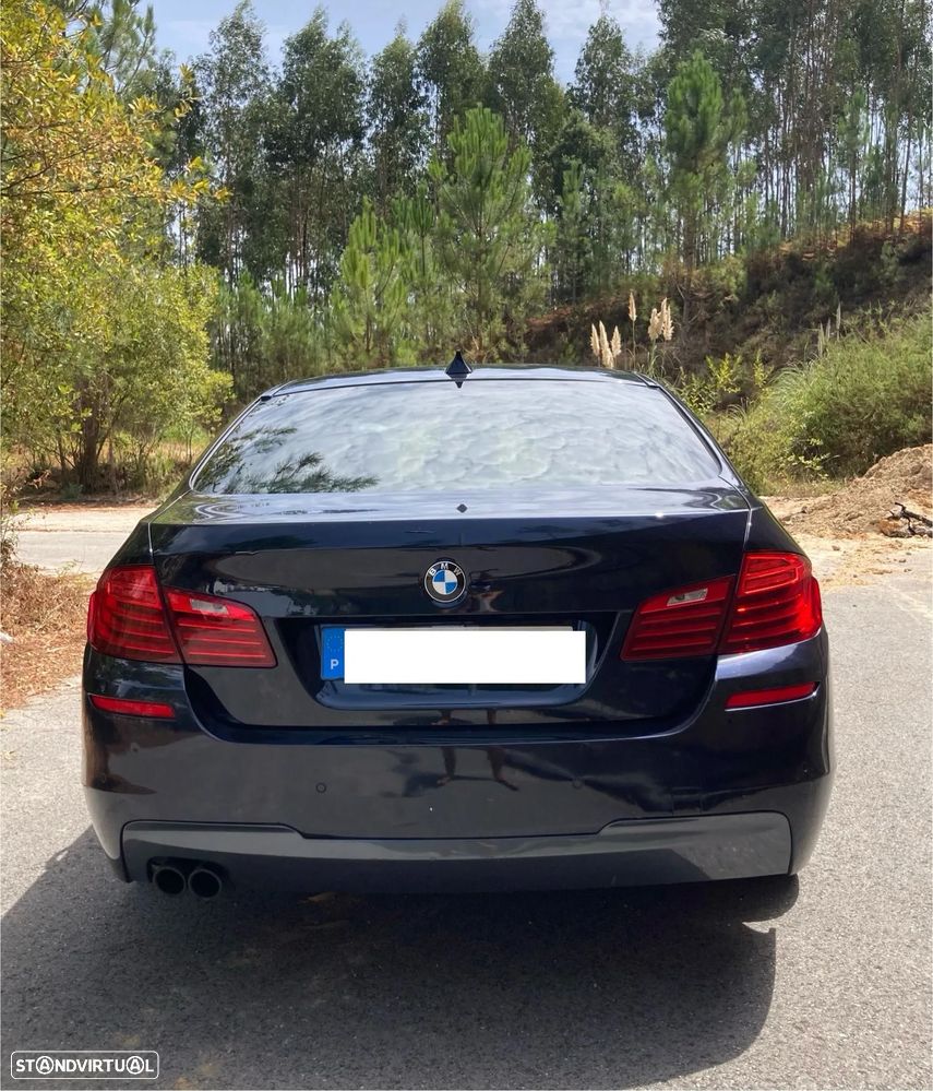 BMW 530 - 2
