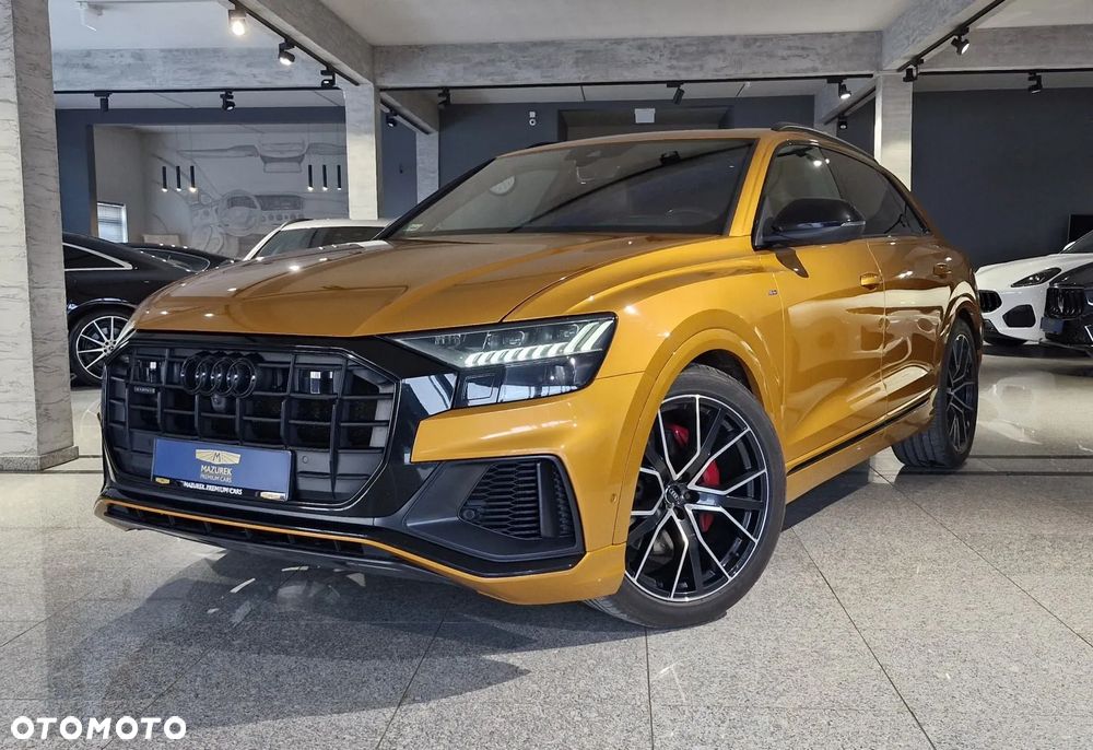 Audi Q8 50 TDI mHEV Quattro Tiptronic - 1