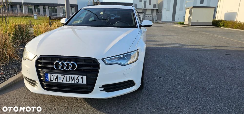 Audi A6 Avant 2.0 TDI DPF - 13