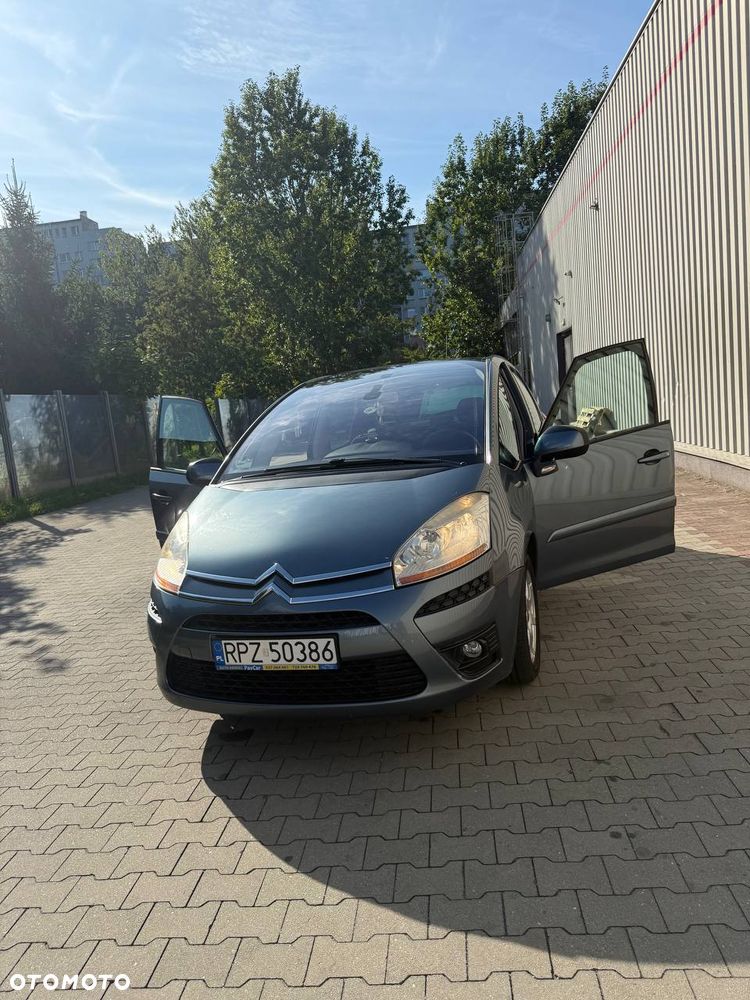 Citroën C4 Picasso 1.8i X - 15