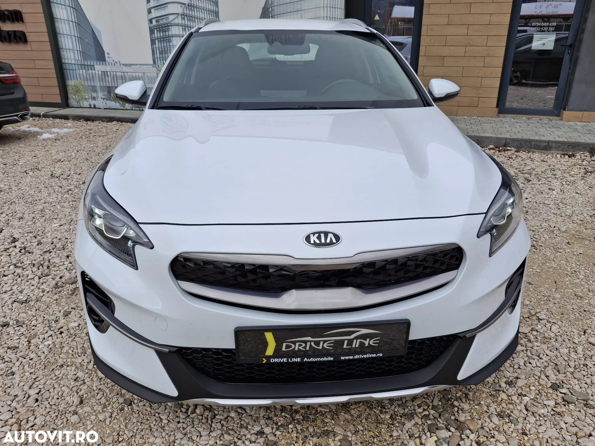Kia XCeed 1.6 GDI DCT6 OPF Plug-in-Hybrid VISION - 3