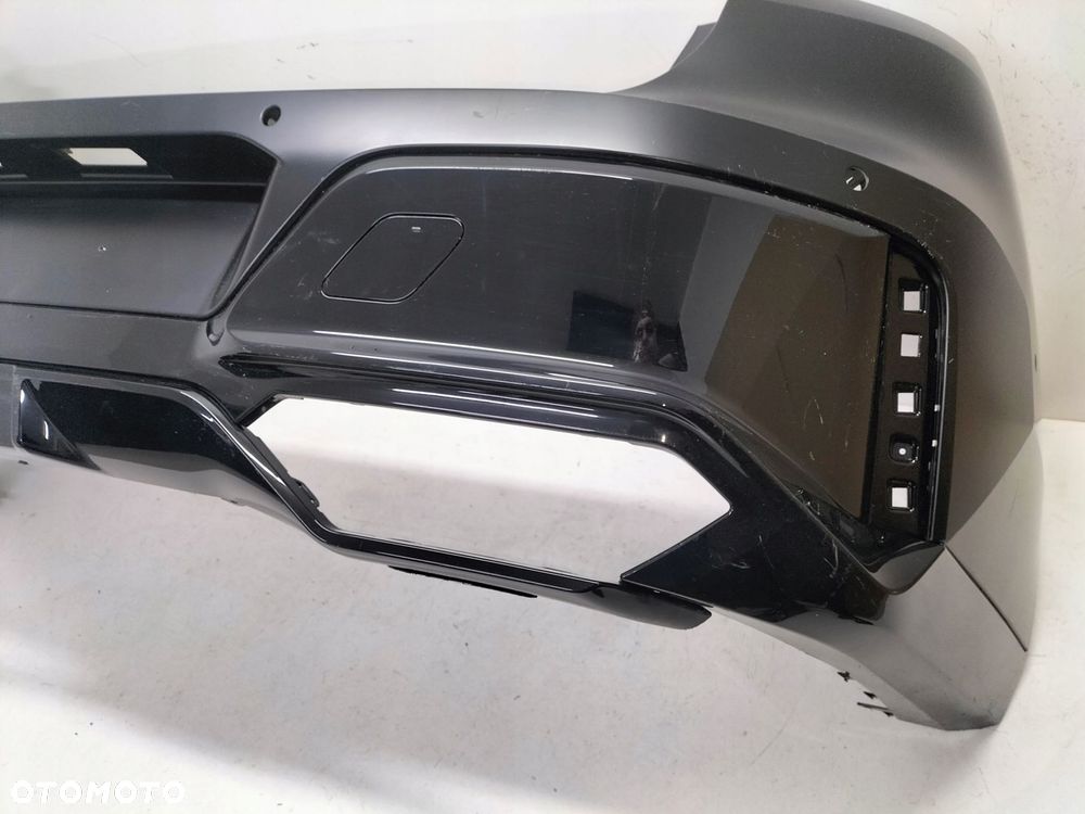 zderzak tylny tył bmw 7 i7 g70 22- m-pakiet - 10