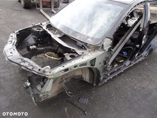 ĆWIARTKA LEWY PRZÓD OPEL ANTARA