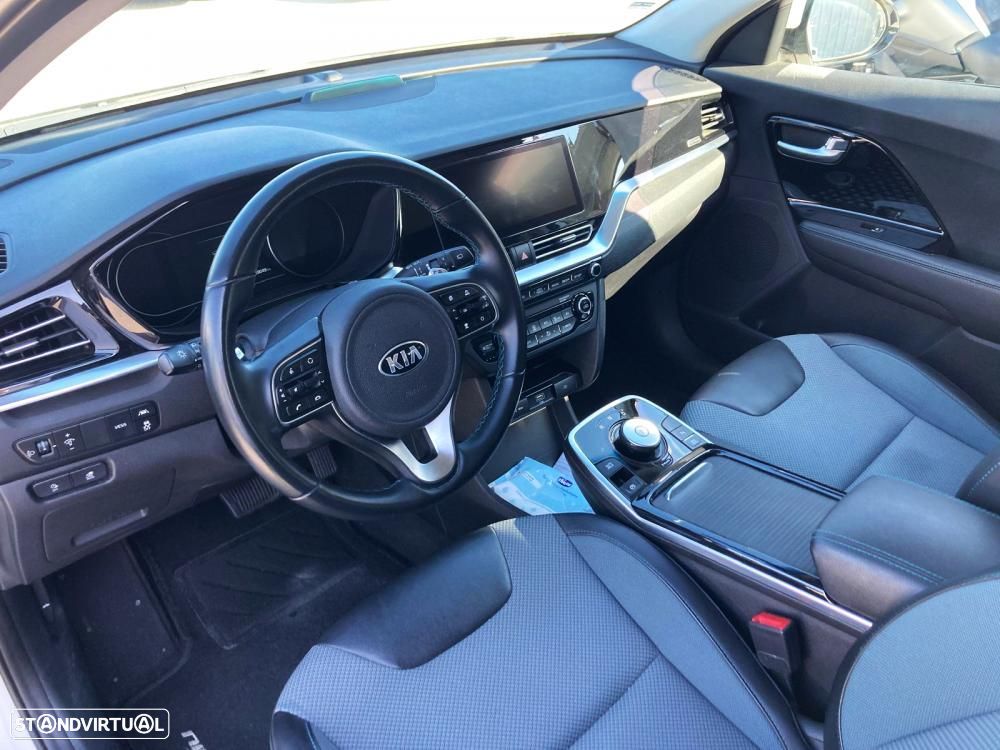 Kia e-Niro 39.2kWh Move 39 - 12