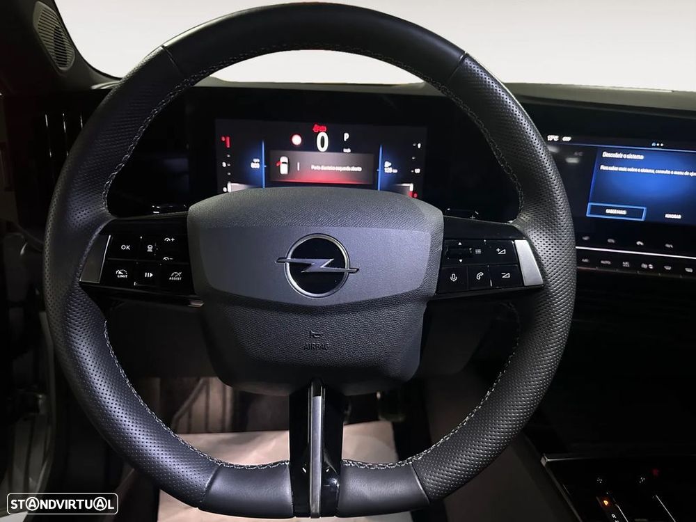 Opel Astra Sports Tourer 1.5 D GS Aut. - 10