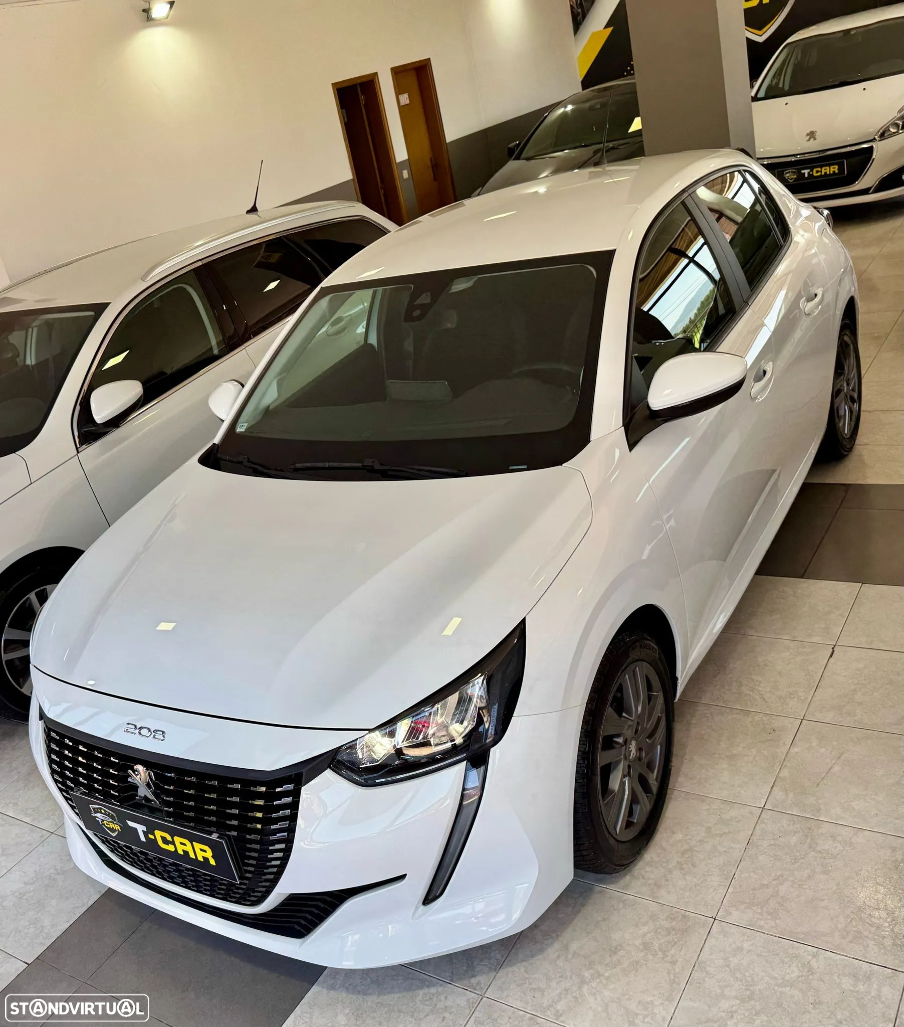 Peugeot 208 1.2 PureTech Active Pack - 7