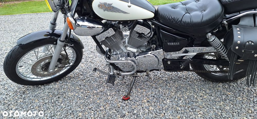 Yamaha Virago - 19