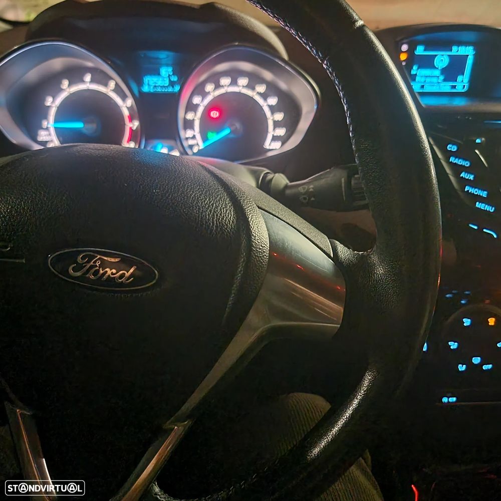 Ford Fiesta 1.0 Ti-VCT Titanium - 9