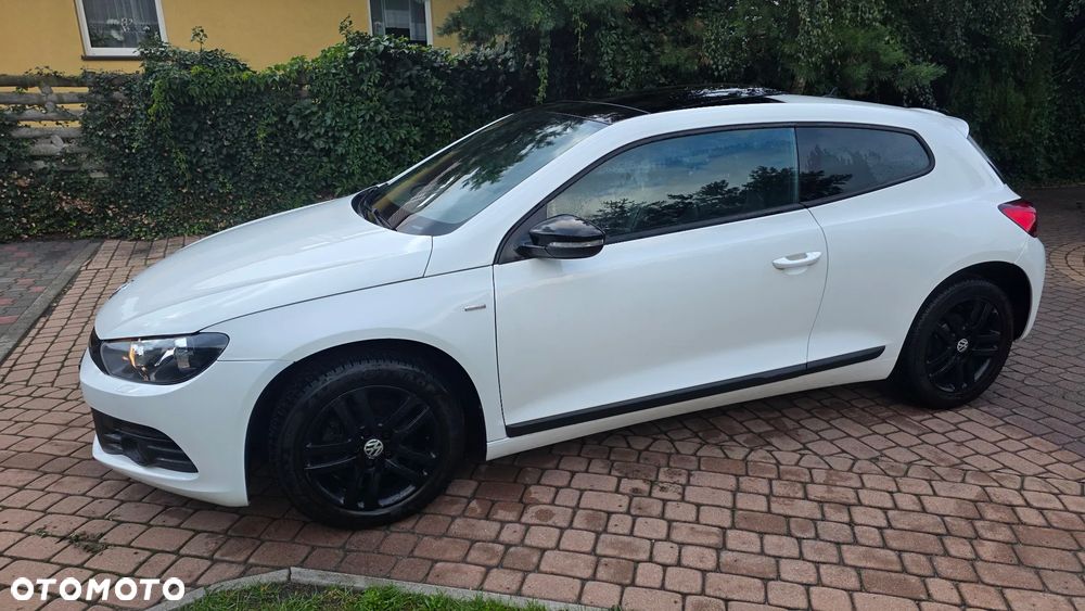 Volkswagen Scirocco 1.4 TSI BlueMotion Technology Match - 8