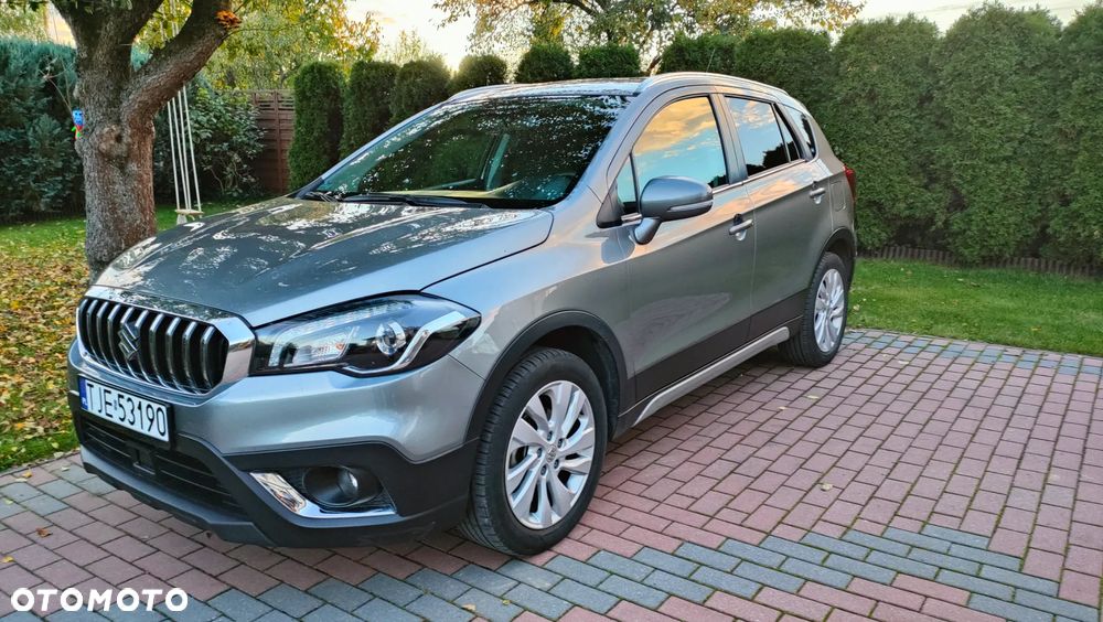 Suzuki Sx4 S-Cross 2020 photo 2