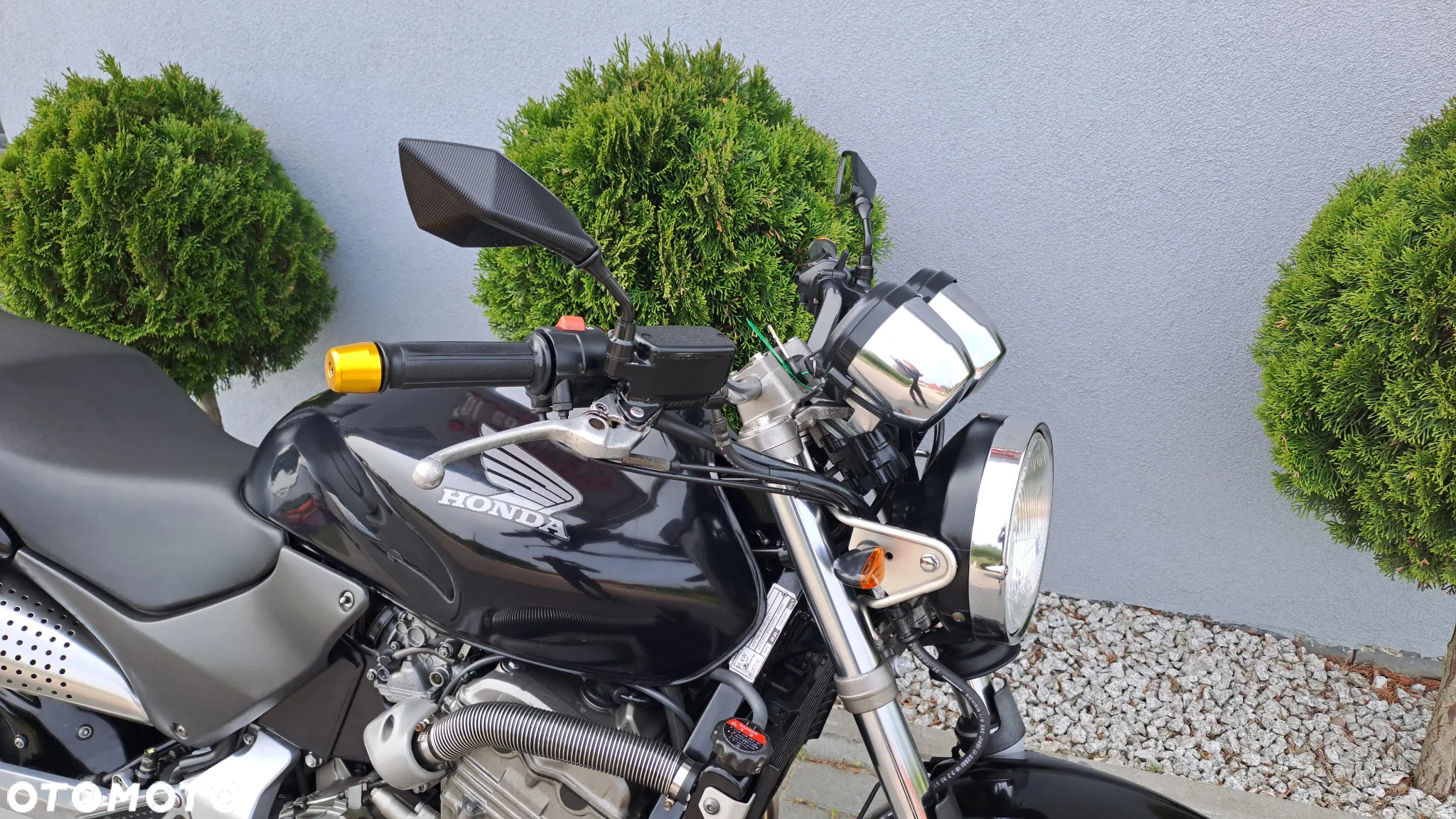 Honda Hornet - 8