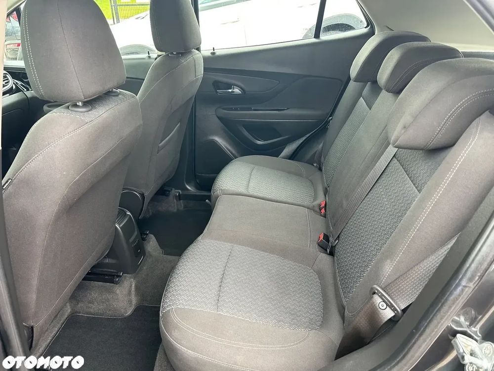 Opel Mokka 1.4 Turbo Automatik Edition - 11