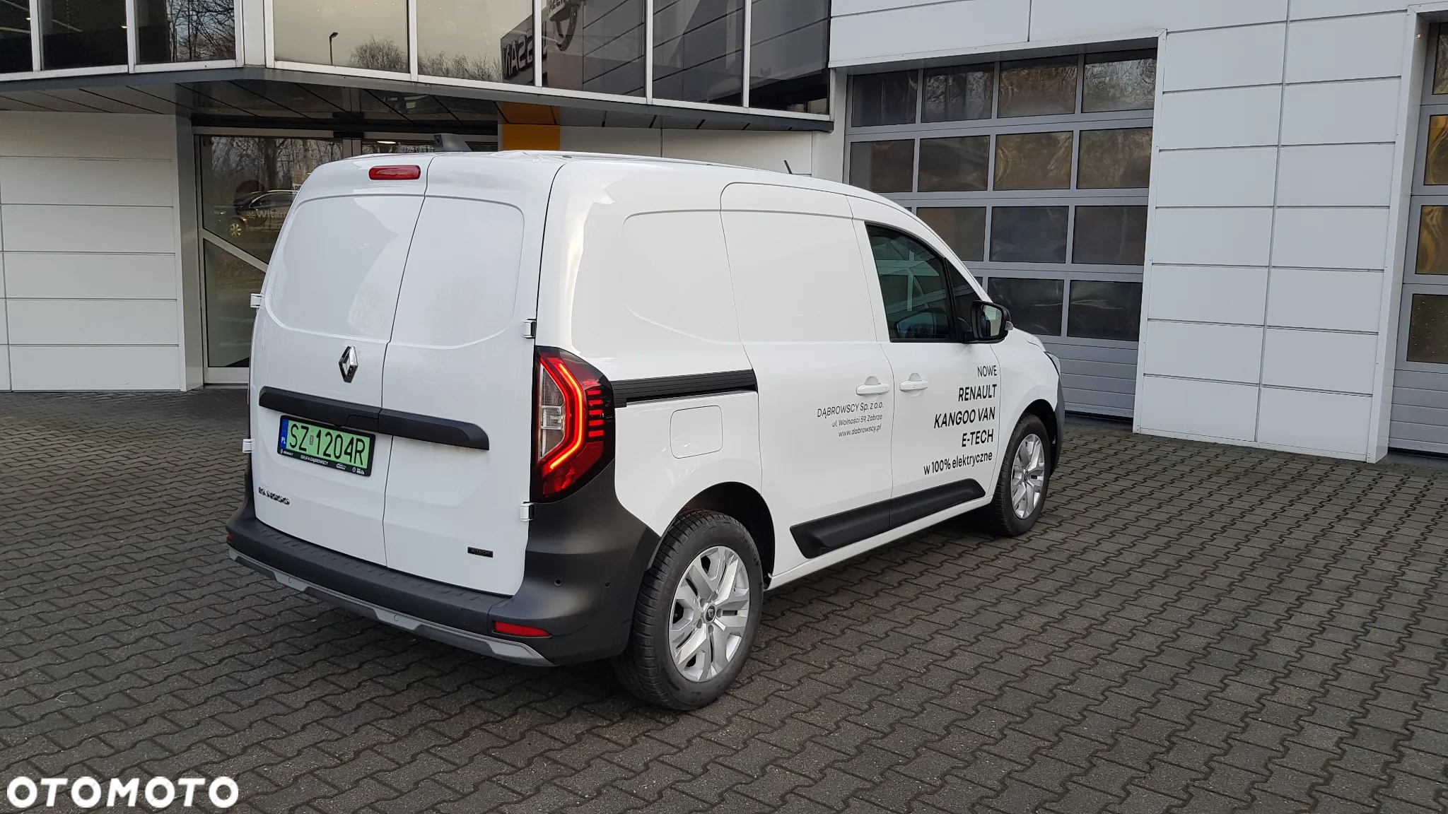 Renault KANGOO VAN E-TECH EXTRA 22kW - 5