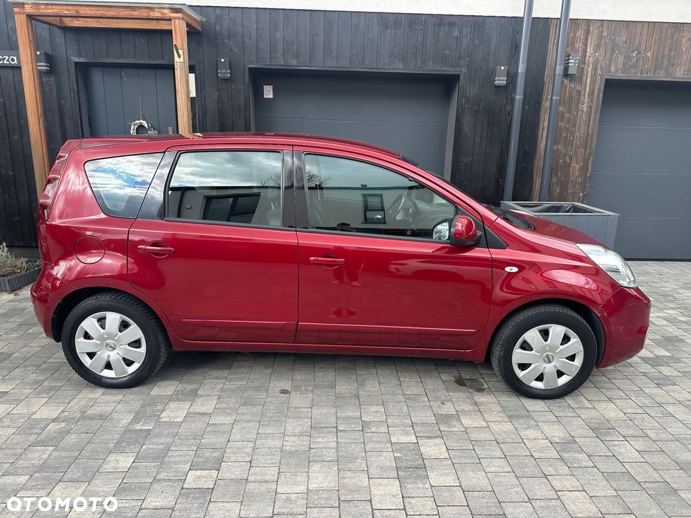 Nissan Note 1.4 Acenta+ EU5 - 2