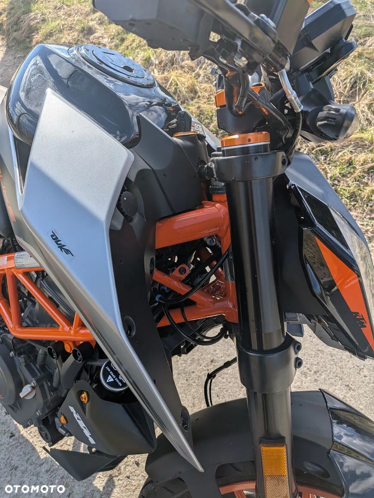 KTM Duke - 15