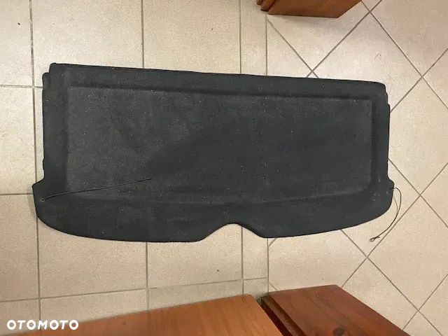 PÓŁKA BAGAŻNIKA PEUGEOT 307 HB - 1