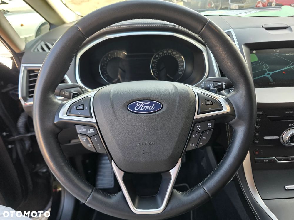 Ford S-Max 2.0 EcoBlue Vignale - 19