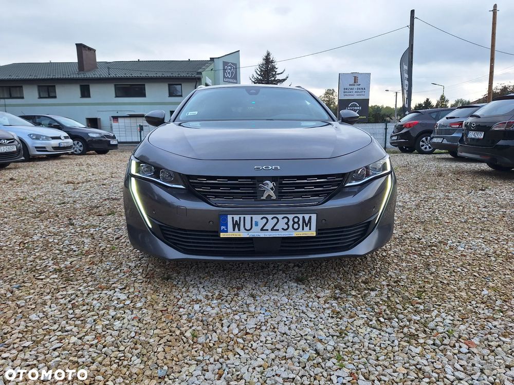 Peugeot 508 1.6 PureTech HYbrid PHEV Allure S&S EAT8 - 2