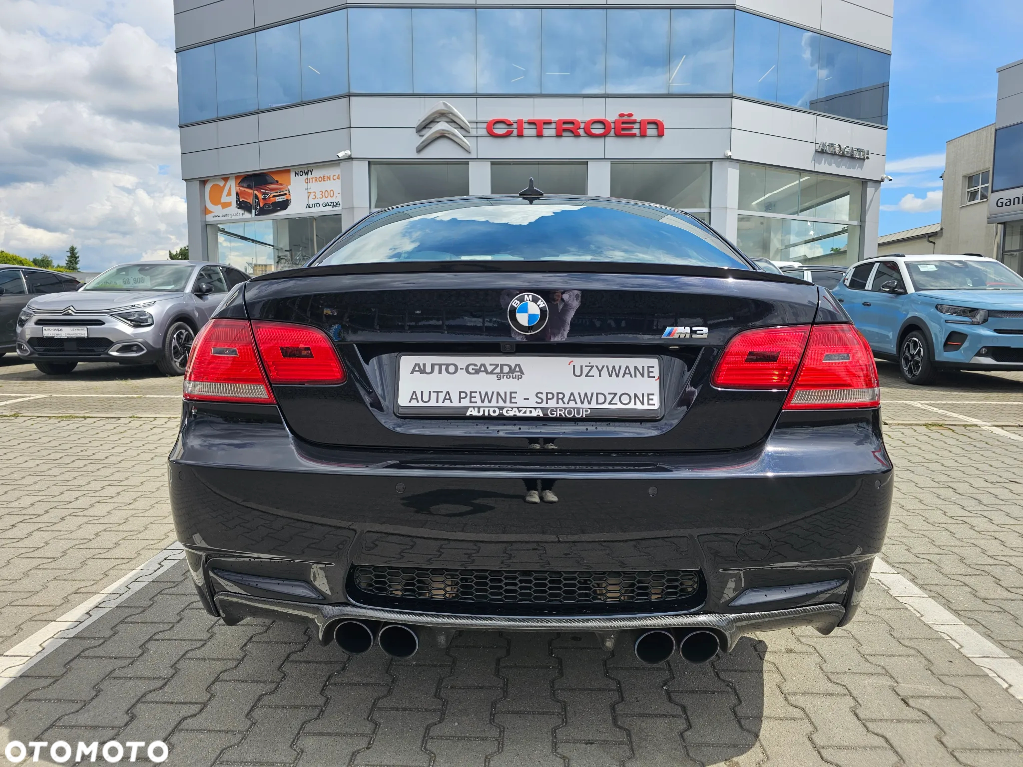 BMW M3 Coupe - 8