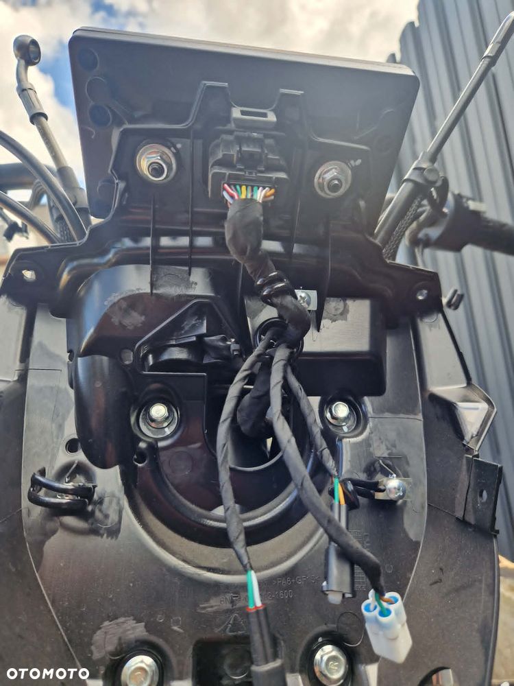 CFMoto 650 NK części - 8