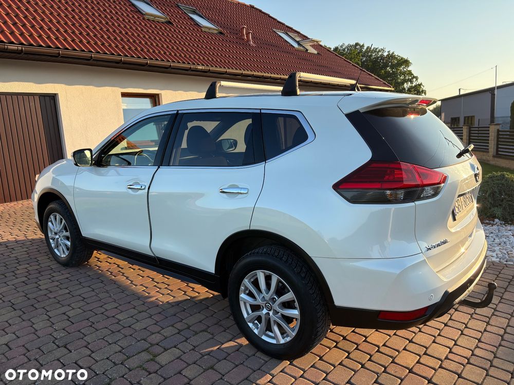 Nissan X-Trail 2.0 dCi Acenta 2WD Xtronic - 7