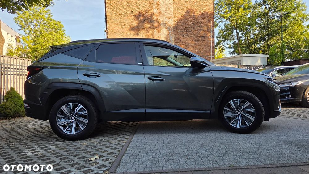 Hyundai Tucson 1.6 T-GDi 2WD Select - 14