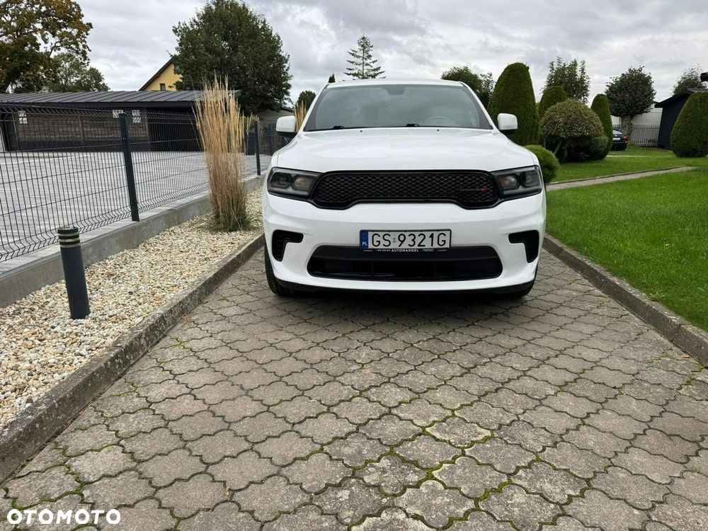 Dodge Durango 3,6 Limited - 2