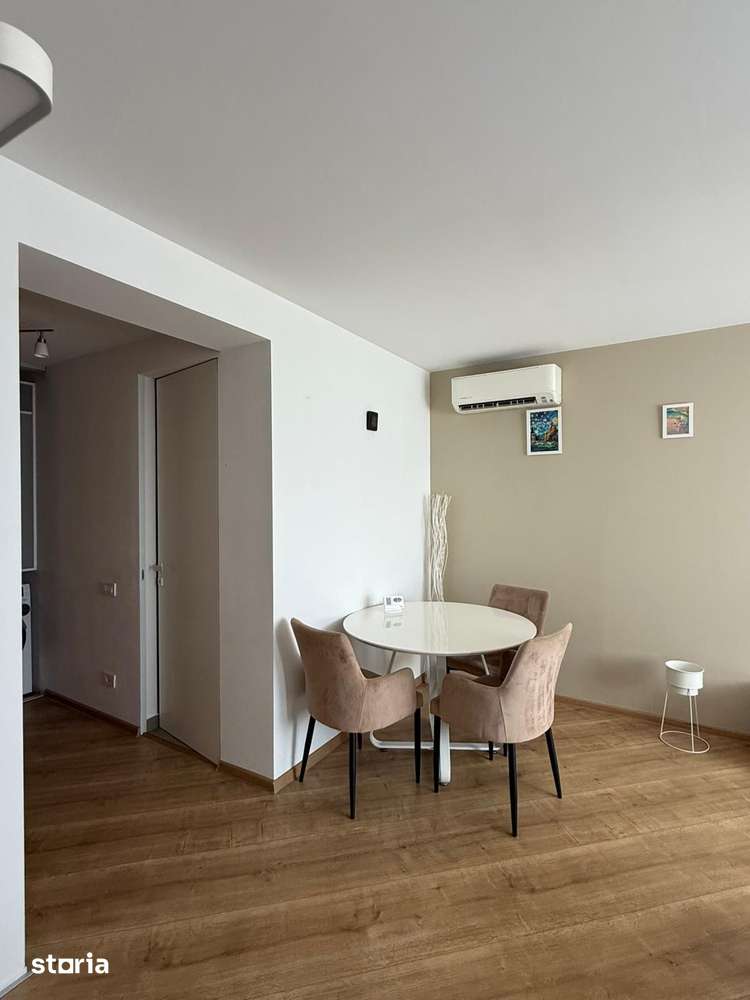 Chirie I Apartament 2 camere | 4 City North I Pipera I Parcare — fotografia 3