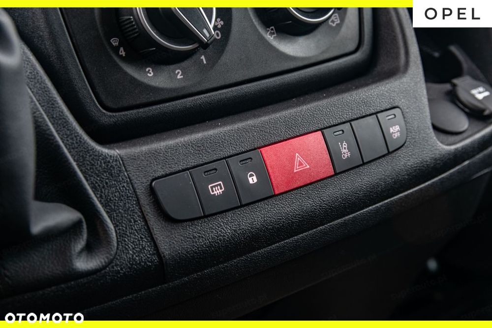 Opel Movano Heavy L3H2 2.2 165KM - 22