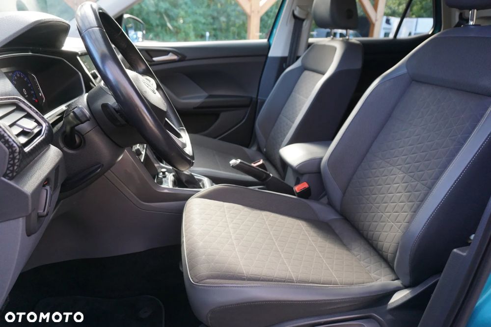 Volkswagen T-Cross 1.0 TSI OPF DSG Life - 8