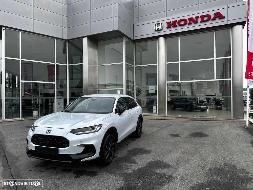 Honda ZR-V 2.0 i-MMD Sport - 1