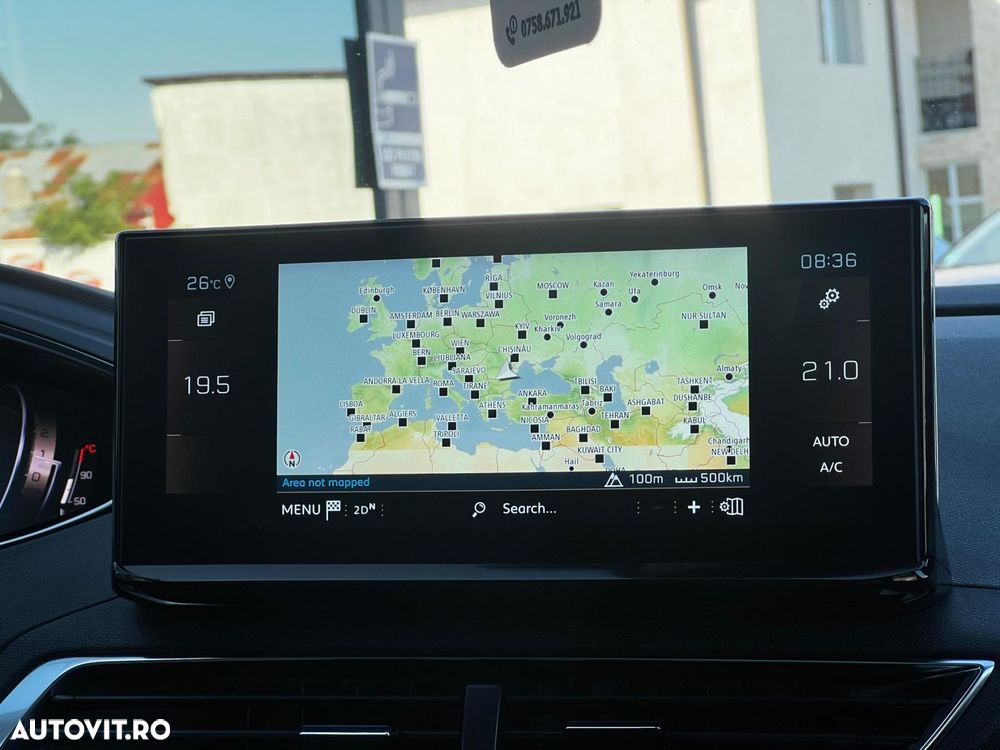 Peugeot 3008 PureTech 130 Stop & Start GPF EAT8 GT - 11