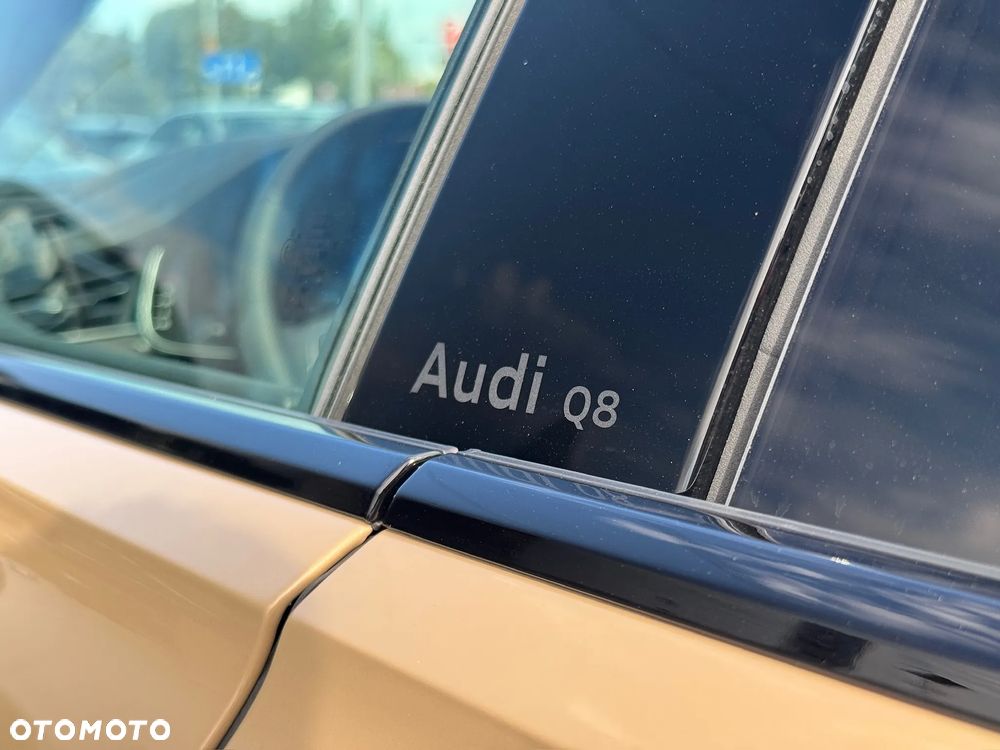 Audi Q8 TDI mHEV 210 kW Quattro Tiptronic - 11