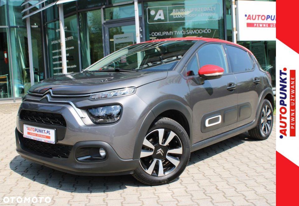 Citroën C3 - 1