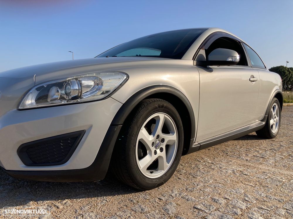 Volvo C30 1.6D DRIVe RDesign - 2