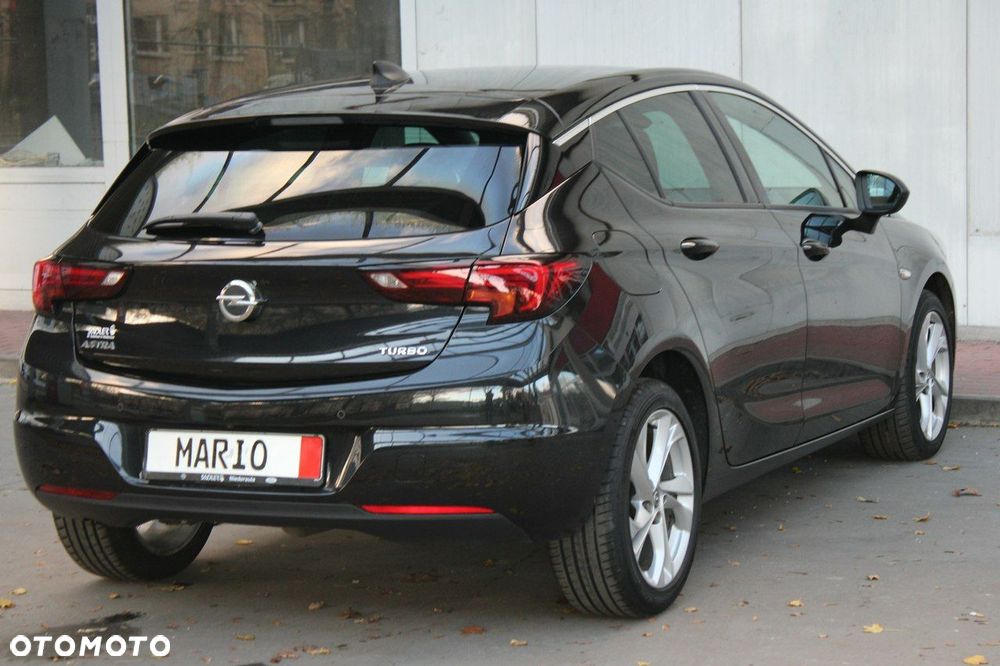 Opel Astra 1.4 Turbo Edition - 37