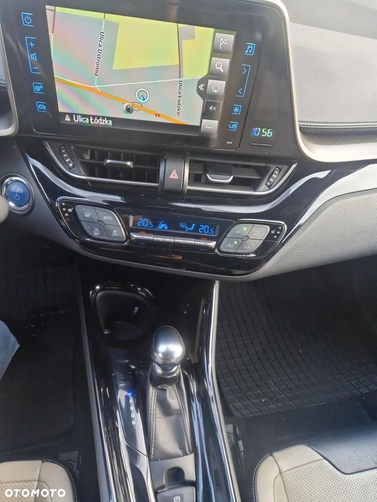 Toyota C-HR 1.8 Hybrid Selection - 14