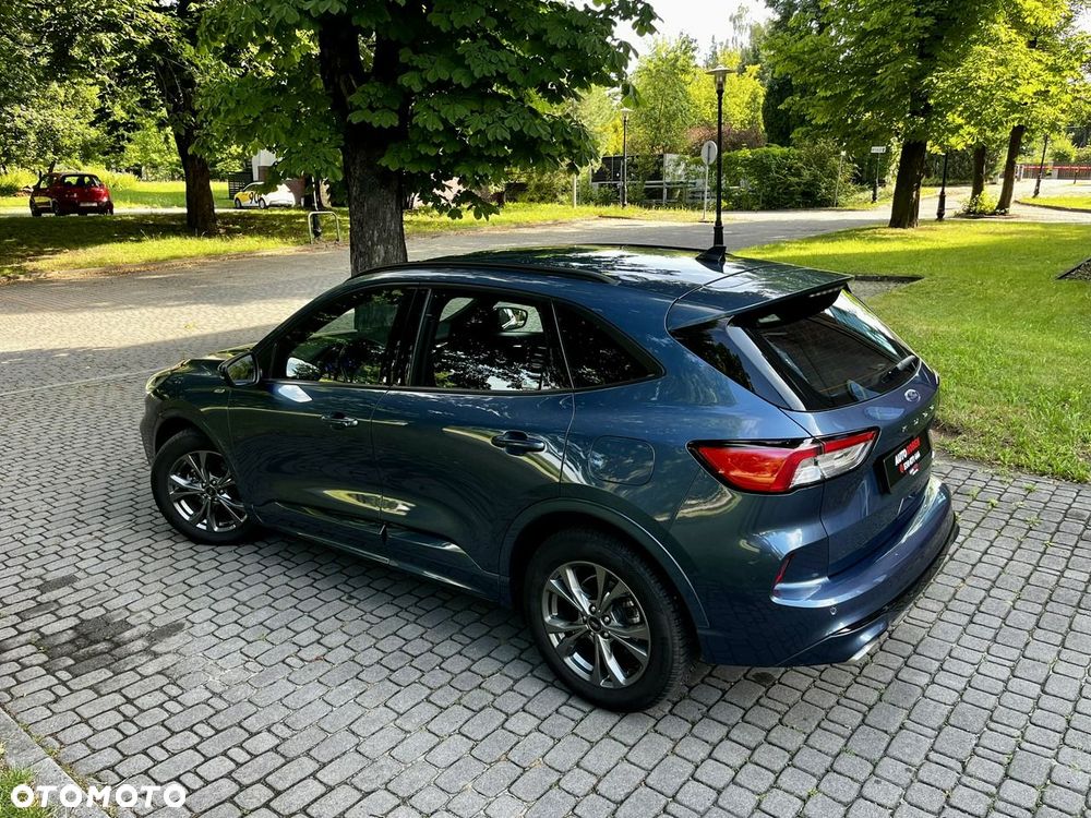 Ford Kuga 2.5 Duratec FHEV ST-LINE - 37